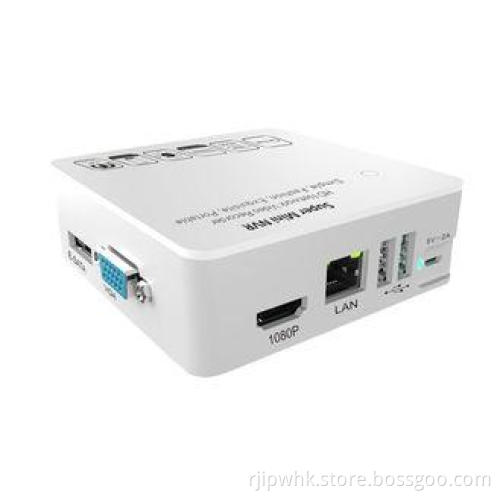 Super Mini Intelligent Network Digital Video Recorder With